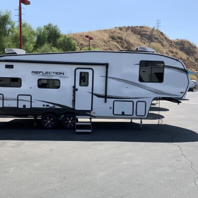 RV INSPECTION